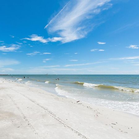 #502 Beach Place Condos - Nightly Rental St. Pete Beach Eksteriør billede