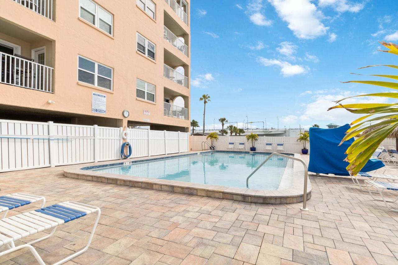 #502 Beach Place Condos - Nightly Rental St. Pete Beach Eksteriør billede