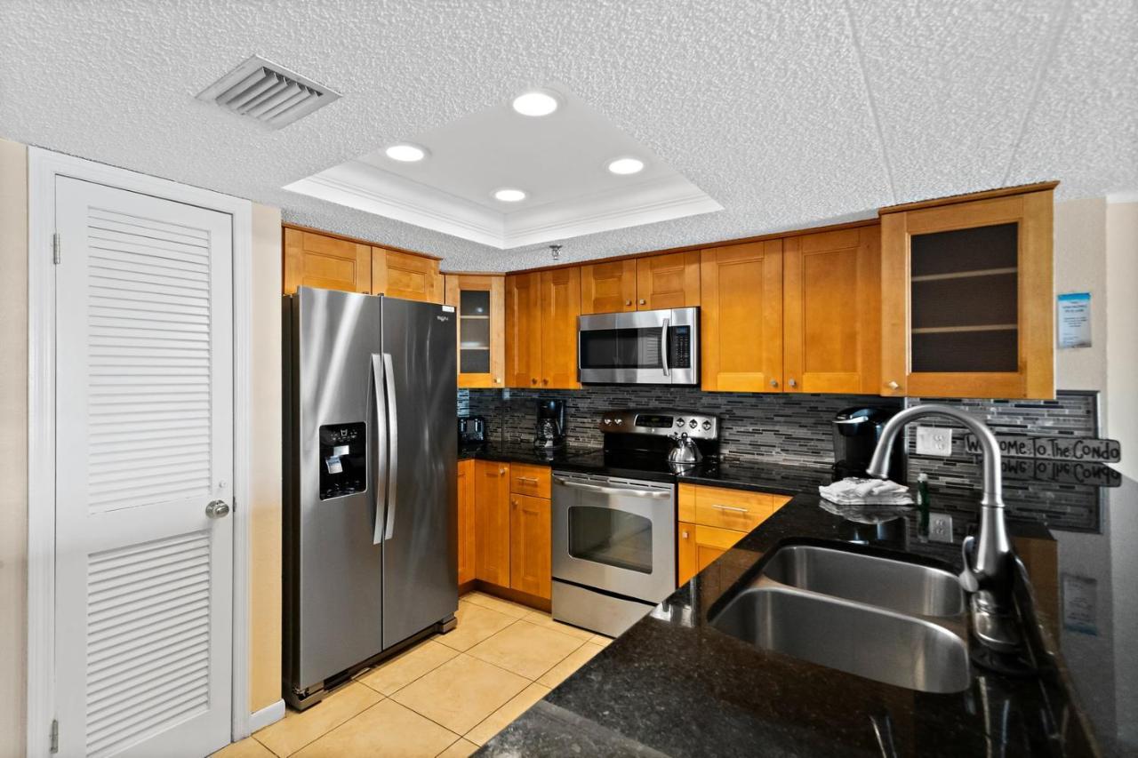 #502 Beach Place Condos - Nightly Rental St. Pete Beach Eksteriør billede