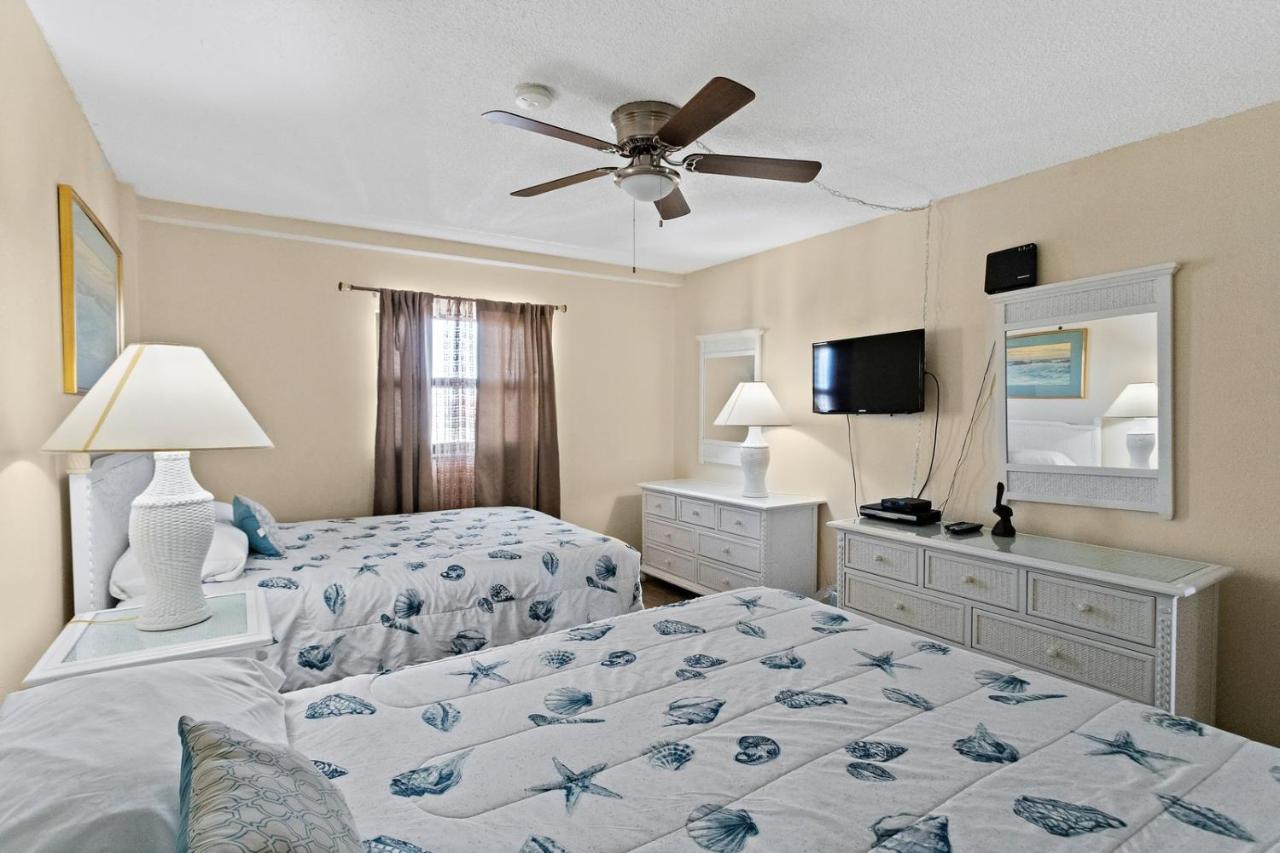 #502 Beach Place Condos - Nightly Rental St. Pete Beach Eksteriør billede