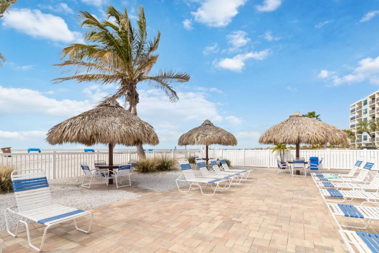 #502 Beach Place Condos - Nightly Rental St. Pete Beach Eksteriør billede