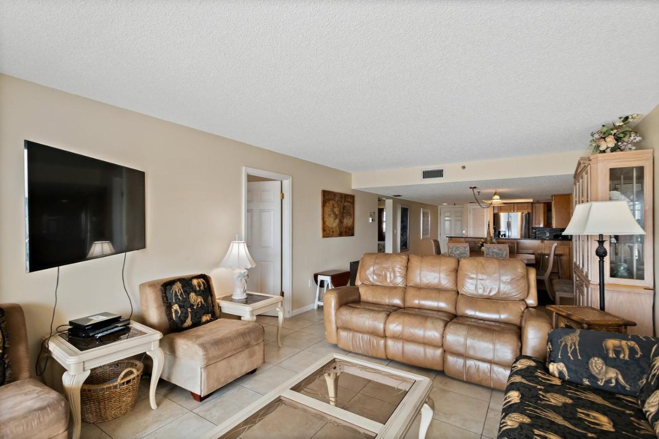 #502 Beach Place Condos - Nightly Rental St. Pete Beach Eksteriør billede