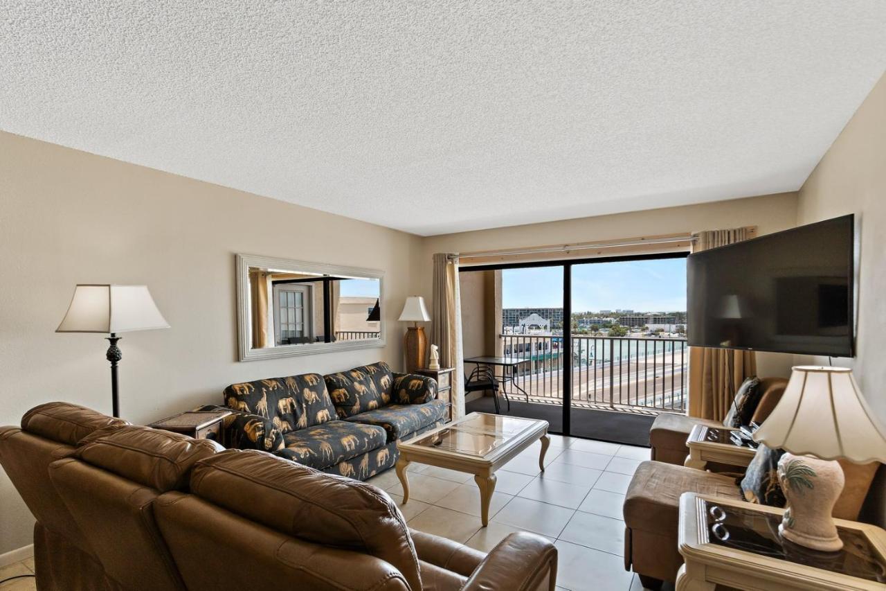 #502 Beach Place Condos - Nightly Rental St. Pete Beach Eksteriør billede