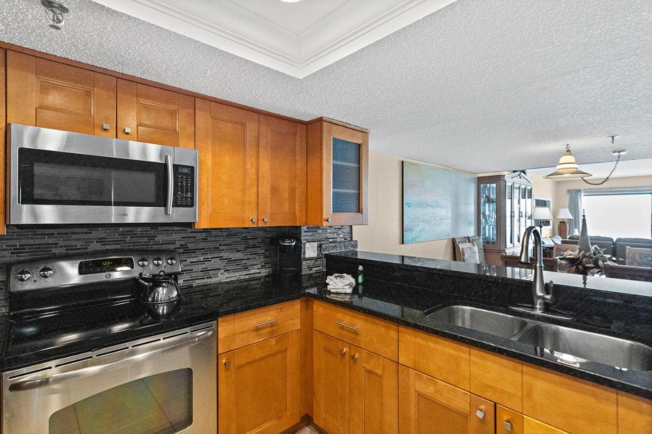 #502 Beach Place Condos - Nightly Rental St. Pete Beach Eksteriør billede