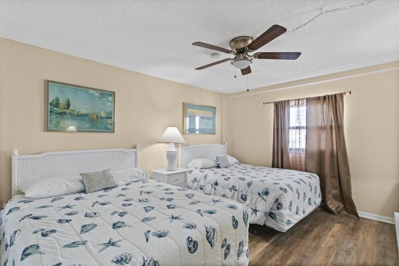 #502 Beach Place Condos - Nightly Rental St. Pete Beach Eksteriør billede