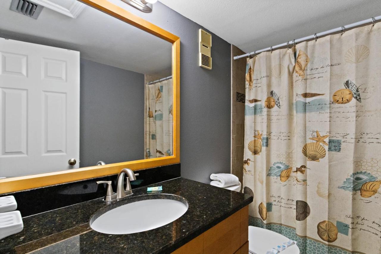 #502 Beach Place Condos - Nightly Rental St. Pete Beach Eksteriør billede