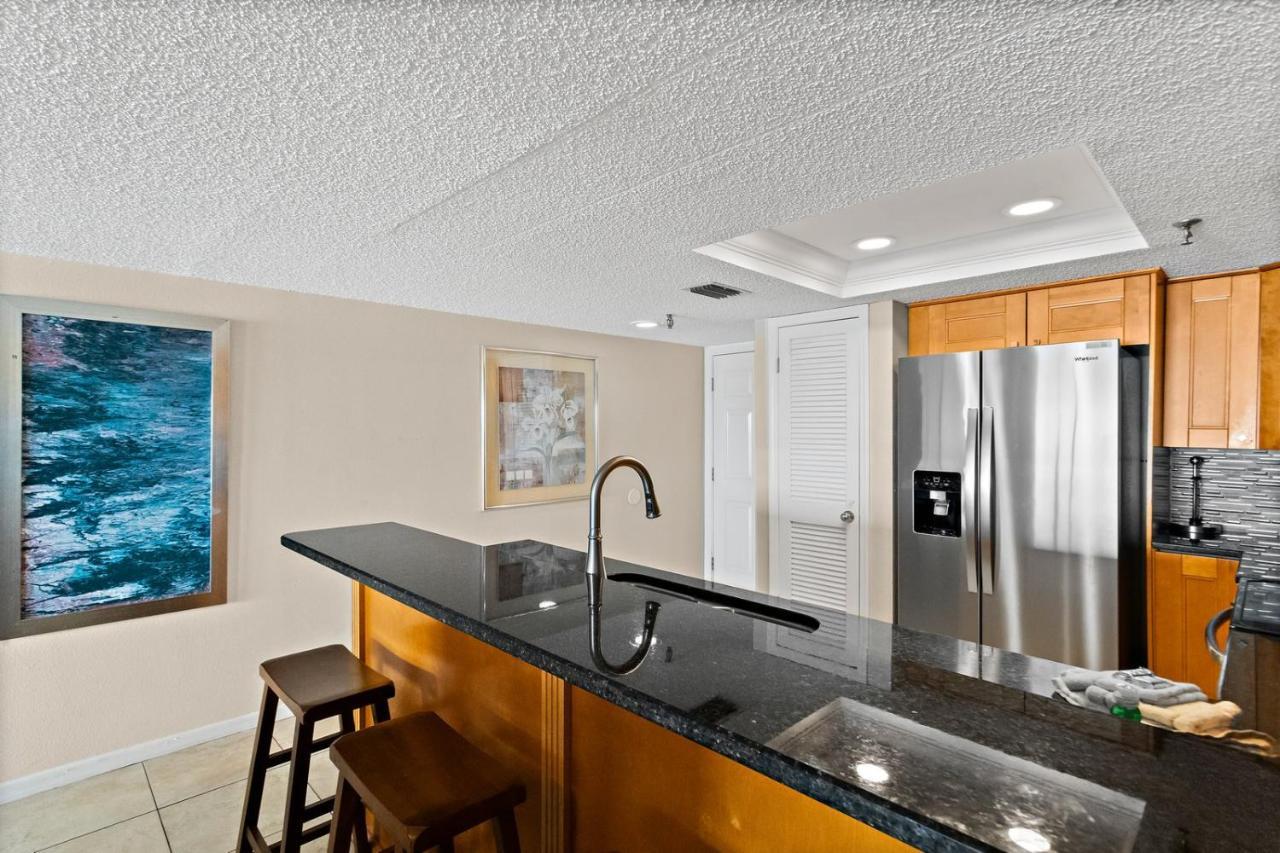 #502 Beach Place Condos - Nightly Rental St. Pete Beach Eksteriør billede