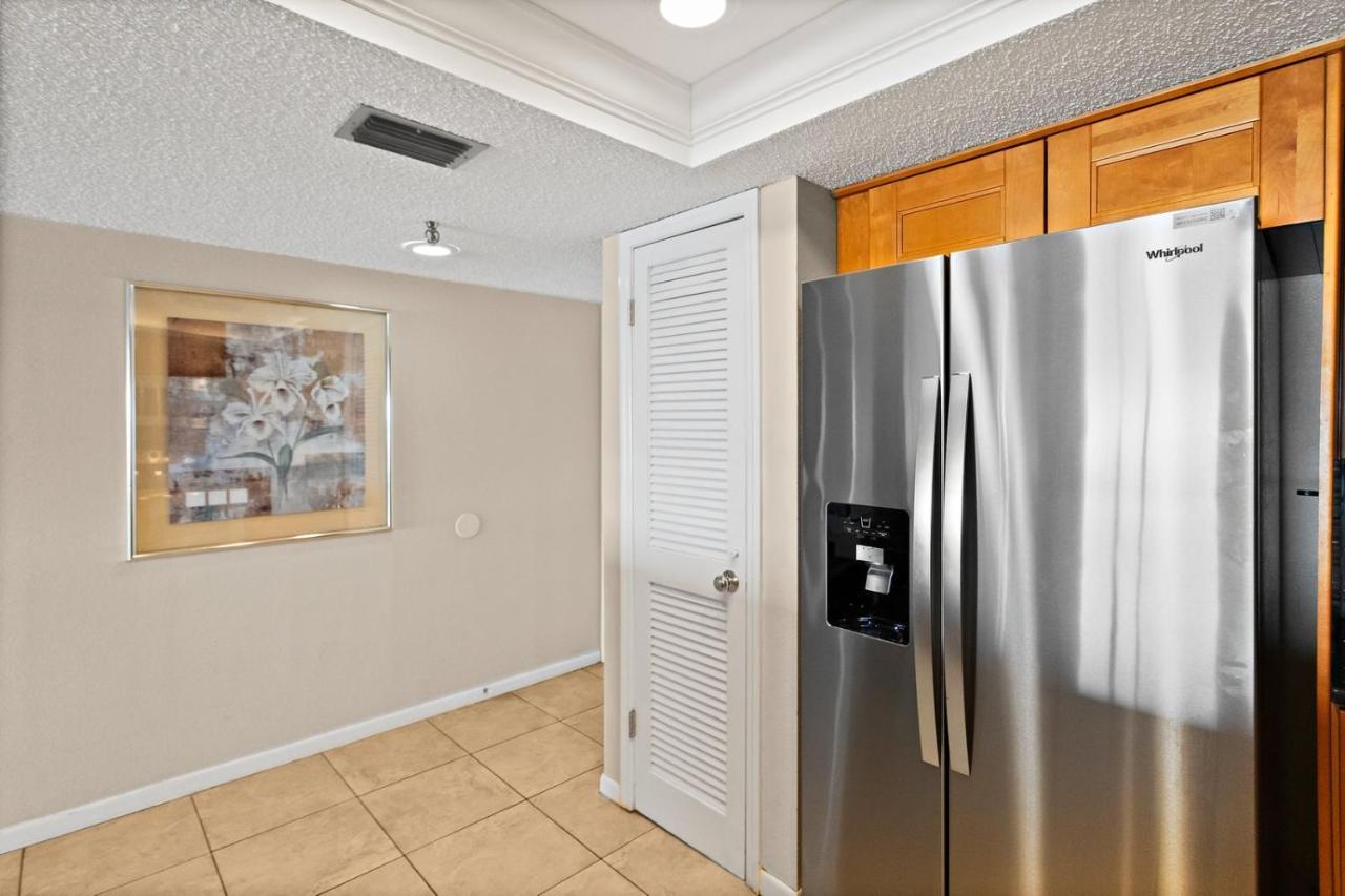 #502 Beach Place Condos - Nightly Rental St. Pete Beach Eksteriør billede