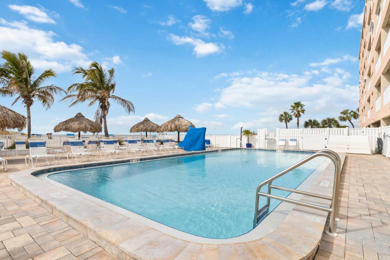 #502 Beach Place Condos - Nightly Rental St. Pete Beach Eksteriør billede
