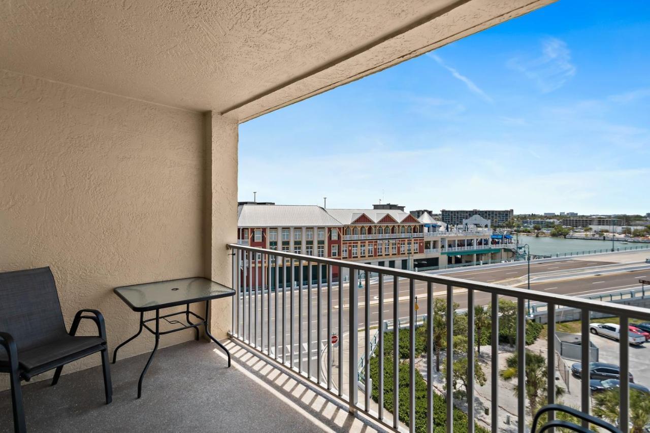 #502 Beach Place Condos - Nightly Rental St. Pete Beach Eksteriør billede