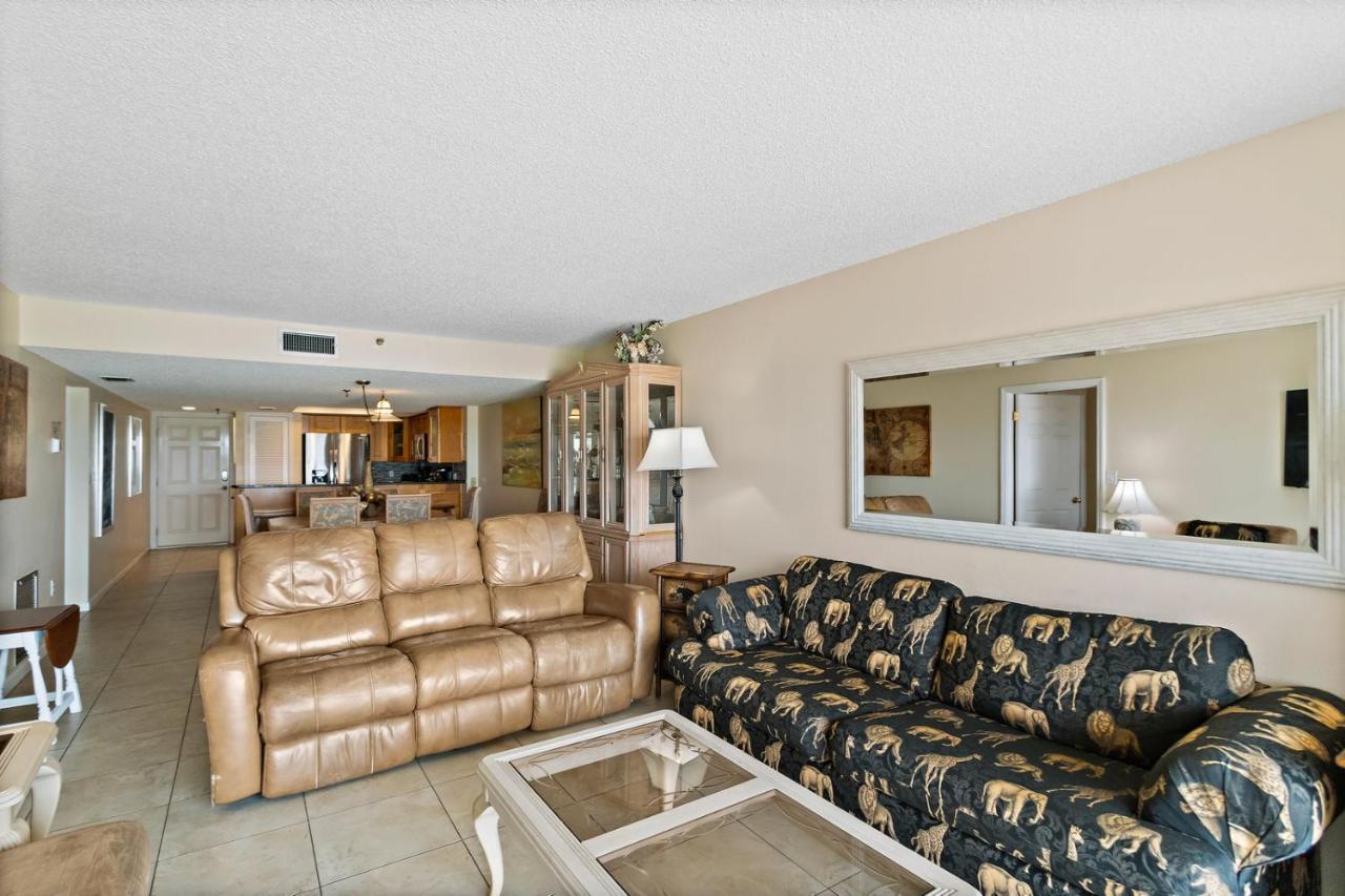 #502 Beach Place Condos - Nightly Rental St. Pete Beach Eksteriør billede