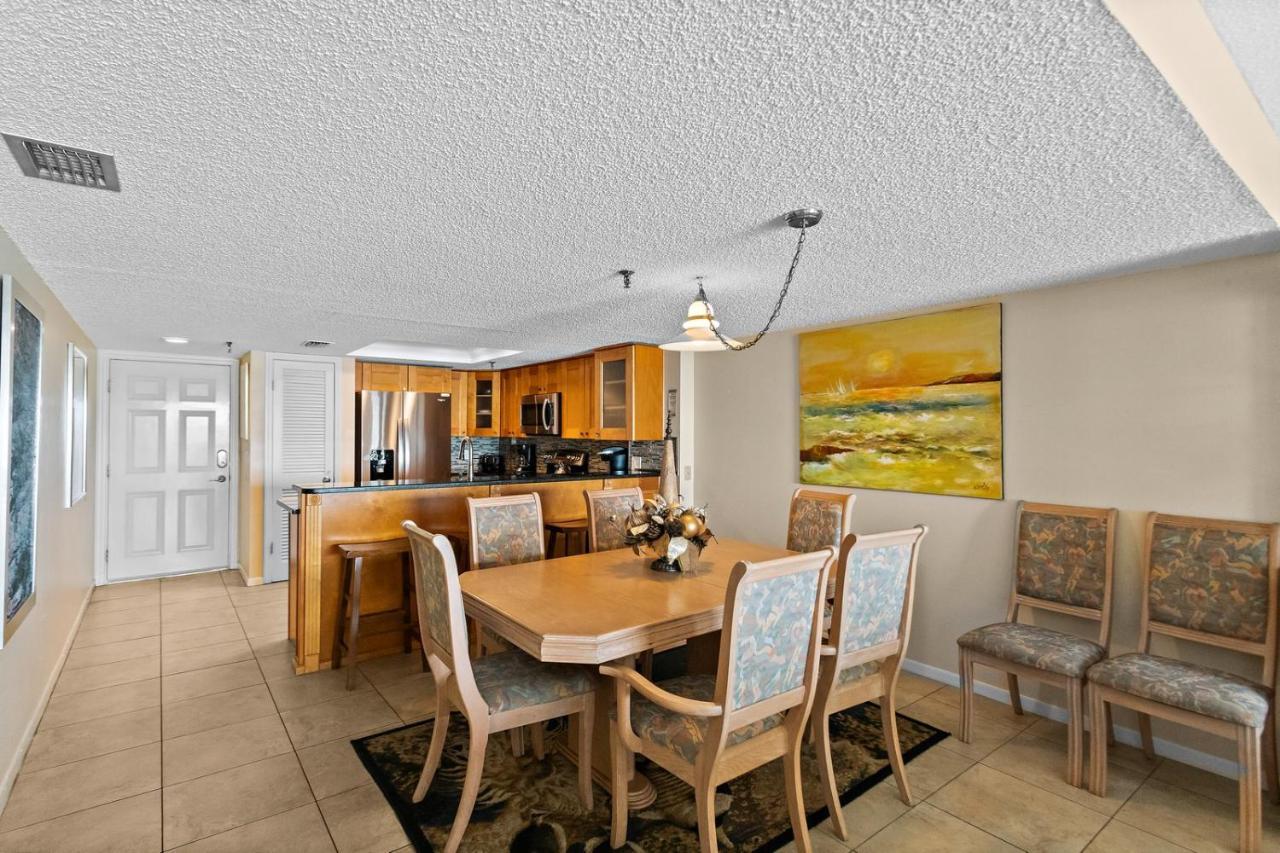 #502 Beach Place Condos - Nightly Rental St. Pete Beach Eksteriør billede